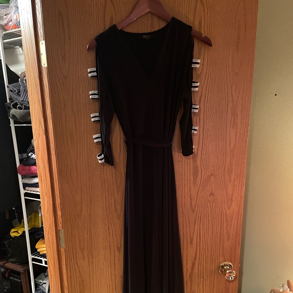 Black evening Dress